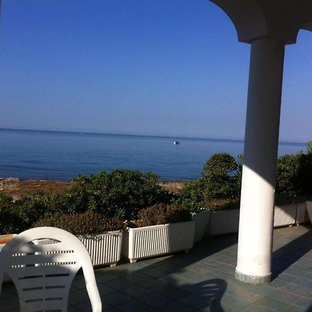 Willa Casa Direttamente Sul Mare 1 Marina di Mancaversa Zewnętrze zdjęcie
