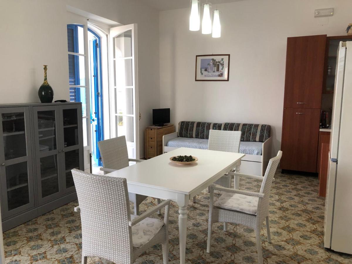 Willa Casa Direttamente Sul Mare 1 Marina di Mancaversa Zewnętrze zdjęcie