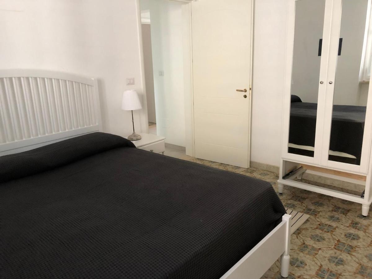 Willa Casa Direttamente Sul Mare 1 Marina di Mancaversa Zewnętrze zdjęcie