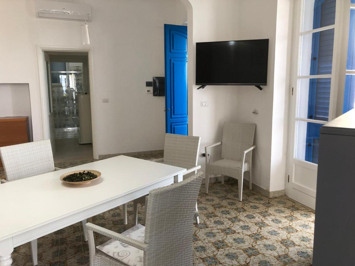 Willa Casa Direttamente Sul Mare 1 Marina di Mancaversa Zewnętrze zdjęcie