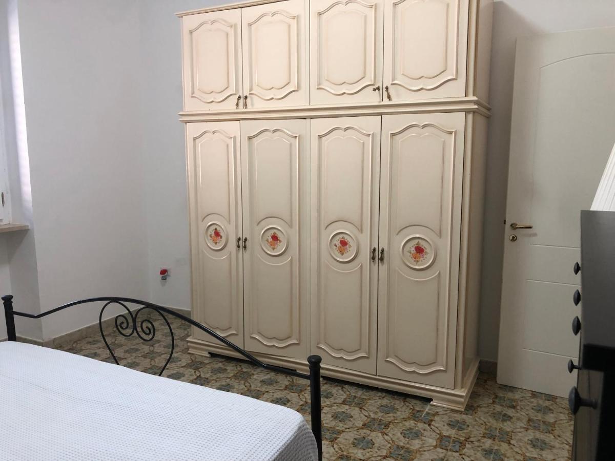 Willa Casa Direttamente Sul Mare 1 Marina di Mancaversa Zewnętrze zdjęcie